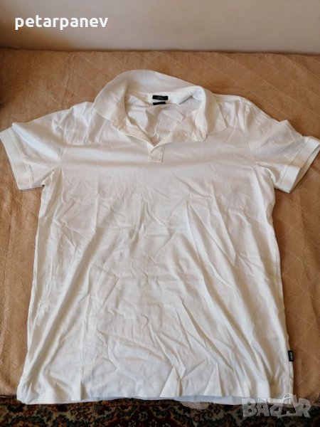 Нова мъжка блуза Hugo Boss Slim fit - XL размер, снимка 1