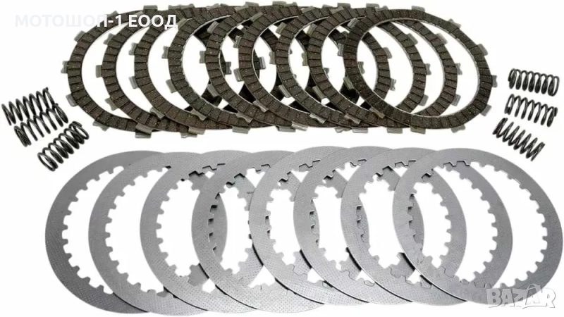 Комплект съединител KTM SX450 SX505 ATV , SX-F450 SX-F505, снимка 1