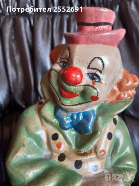 Керамична фигура, снимка 1