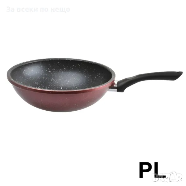 Уок тиган Rosberg R51320G26H – Перфектен избор за здравословно готвене Код P420, снимка 1