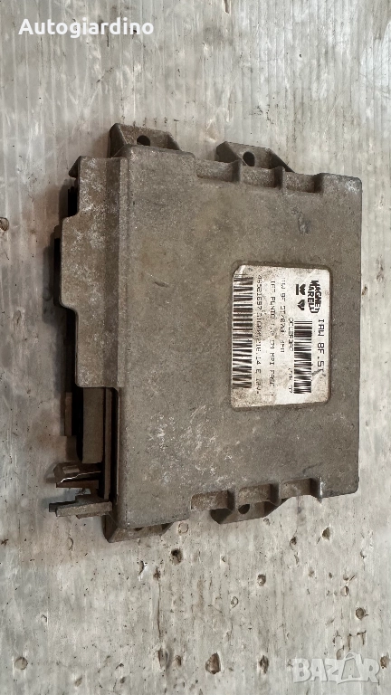 Компютър за двигател / ECU / Моторен компютър за Fiat Punto - 46521697 61600.218.14, снимка 1