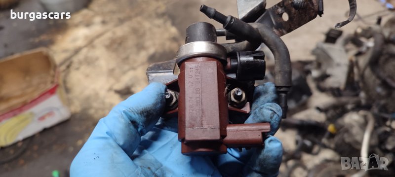 Клапан 96 500 983 80 Ford Focus C Max 2.0-136к.с. - 60лв, снимка 1