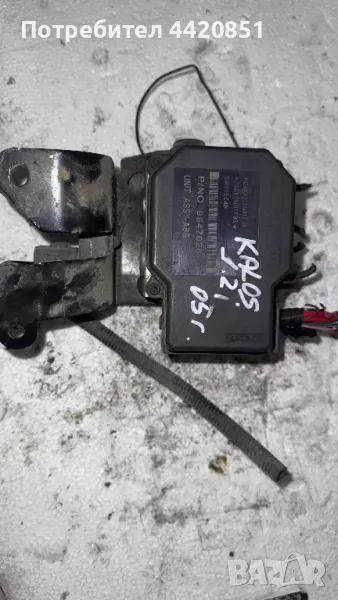 Спирачна помпа ABS за Chevrolet Kalos 2005 - 9647026, снимка 1
