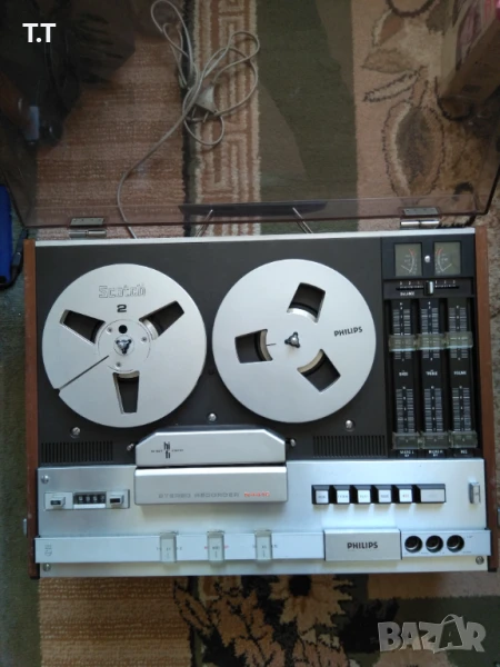 PHILIPS N 4416.reel to reel., снимка 1