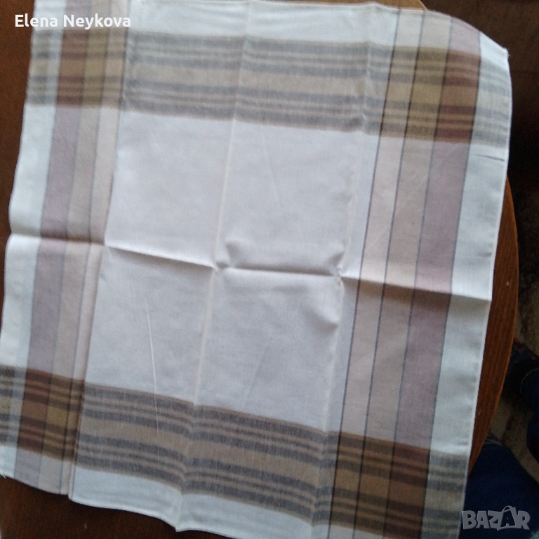 Мъжка носна кърпа , снимка 1