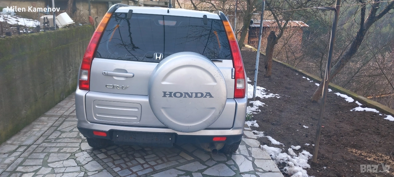 калъф за резервна гума на хонда црв 2, снимка 1