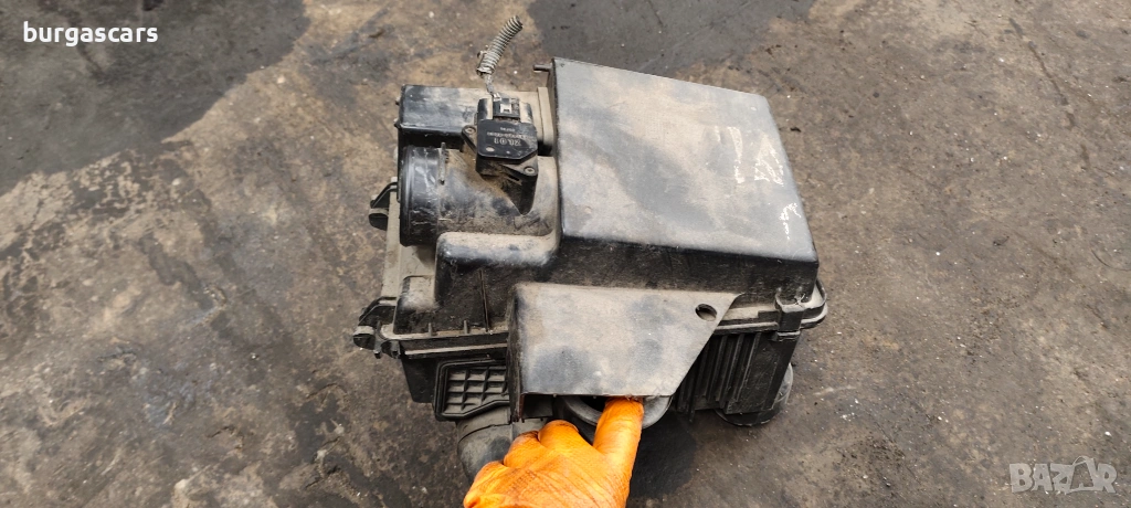 Въздушен филтър дебитомер Mazda 6 2.0D -121к.с., снимка 1