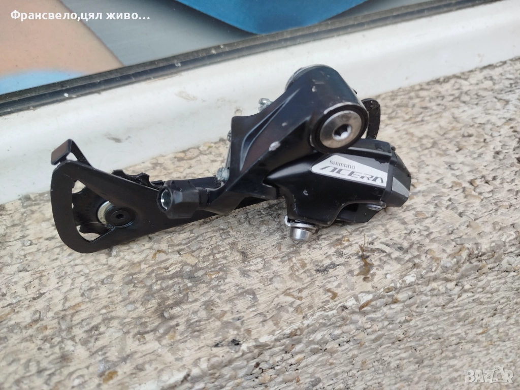 Дерайлъор за велосипед колело Shimano rd m 3020, снимка 1