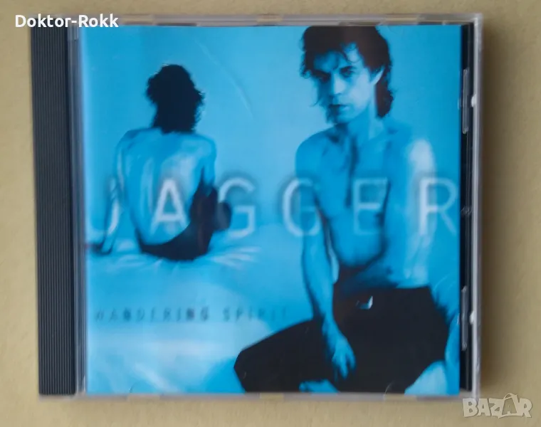 Mick Jagger - Wandering Spirit 1993 (CD) , снимка 1