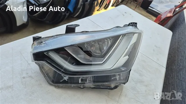 Ляв фар Full LED Isuzu D-Max година 2020 2021 2022 2023 код 100-8R007, 1008R007 , снимка 1