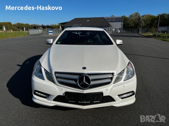 Mercedes-Benz E 220 CDI Coupe BlueE 7G-TRONIC, снимка 1