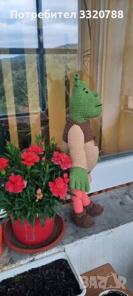 Шрек в Плюшени играчки в гр. Габрово - ID40703765 — Bazar.bg