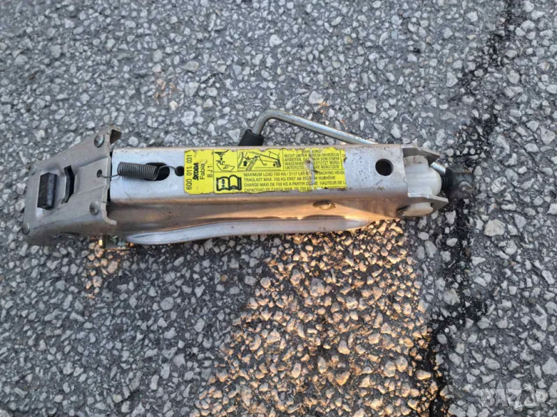 Крик за шкода фабия , снимка 1