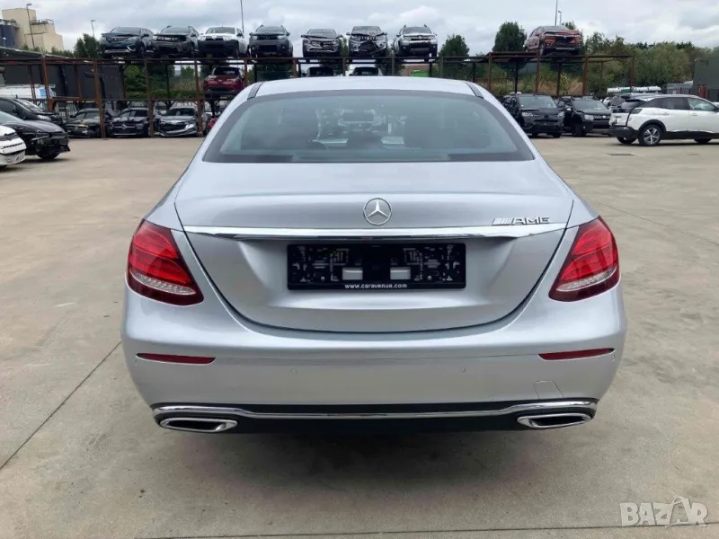 Mercedes E 200 d OM654 на части 2016 година мерцедес е класа 654 двигател , снимка 1