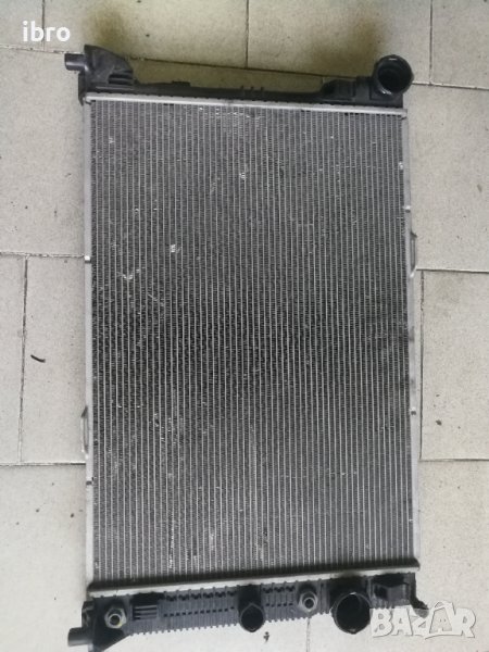 Воден радиатор за мерседес С класа W204 2045000603, снимка 1