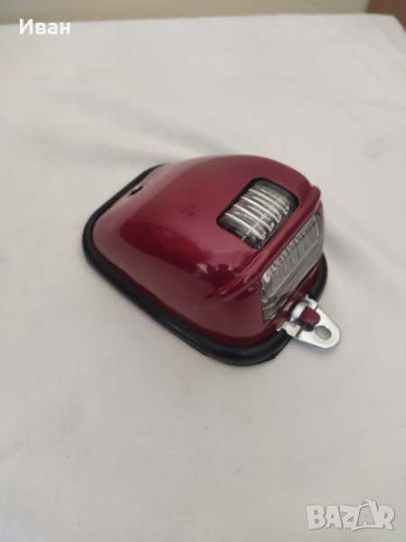 Заден стоп Ява пълен комплект jawa части чезе cz за Ява, снимка 1