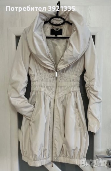 Елегантно лукс манто Elisabetta Franchi , снимка 1