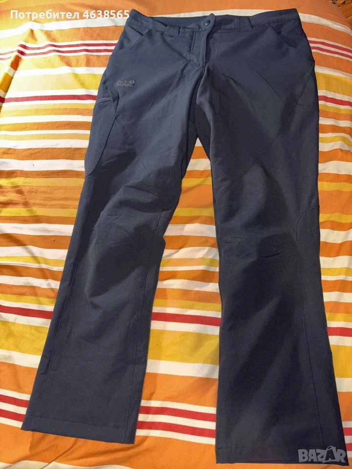 Дамски панталон Jack Wolfskin, снимка 1