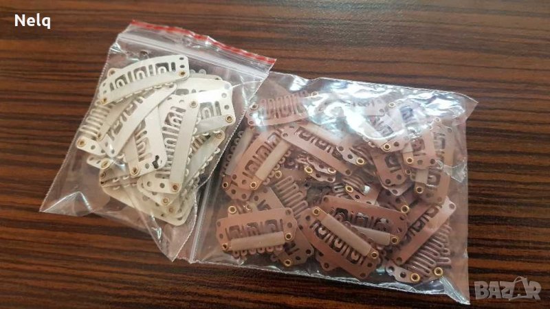 Клипси, снимка 1