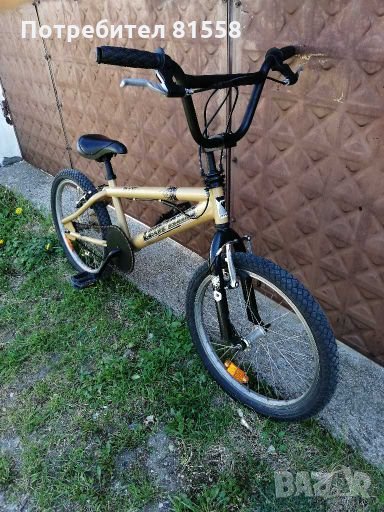 Велосипеда БМХ20цола, снимка 1