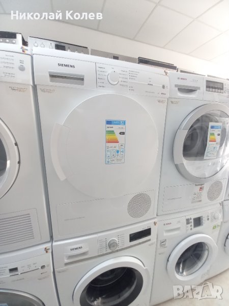 Сушилня Siemens iQ500 A++, снимка 1