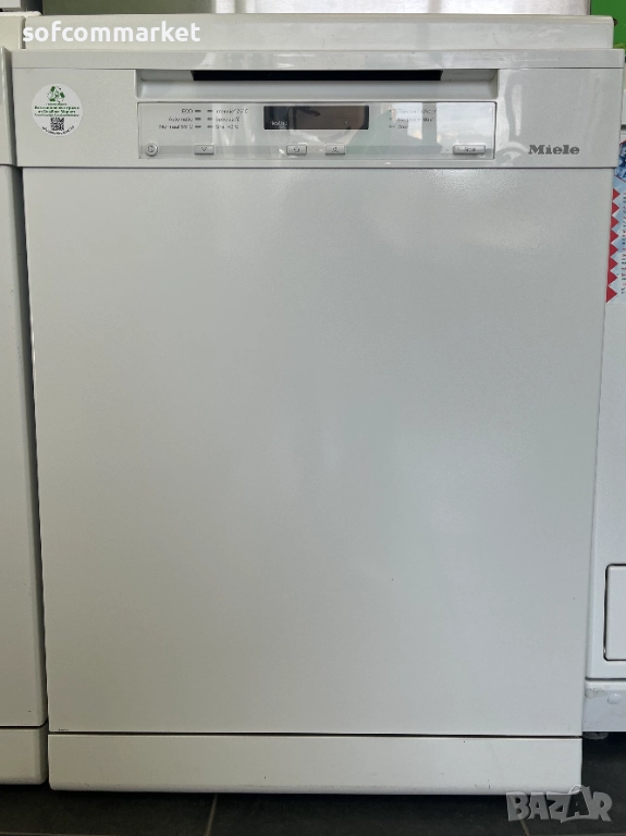 Съдомиялна Miele 60 см G6200SC | Auto Open | 14 комплекта, снимка 1