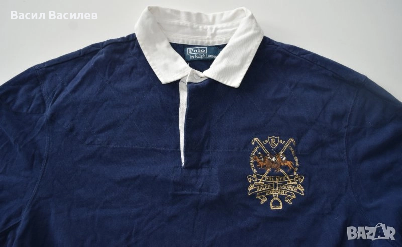Polo Ralph Lauren размер XLT Tall, снимка 1