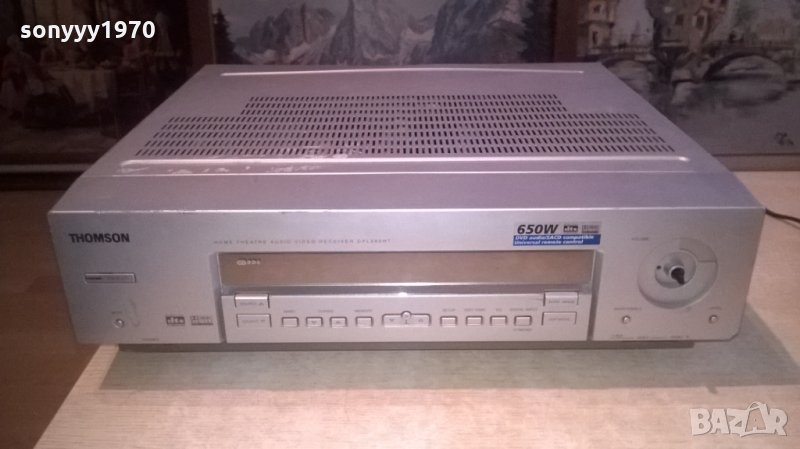 THOMSON DPL660HT RECEIVER-ВНОС ШВЕИЦАРИЯ, снимка 1