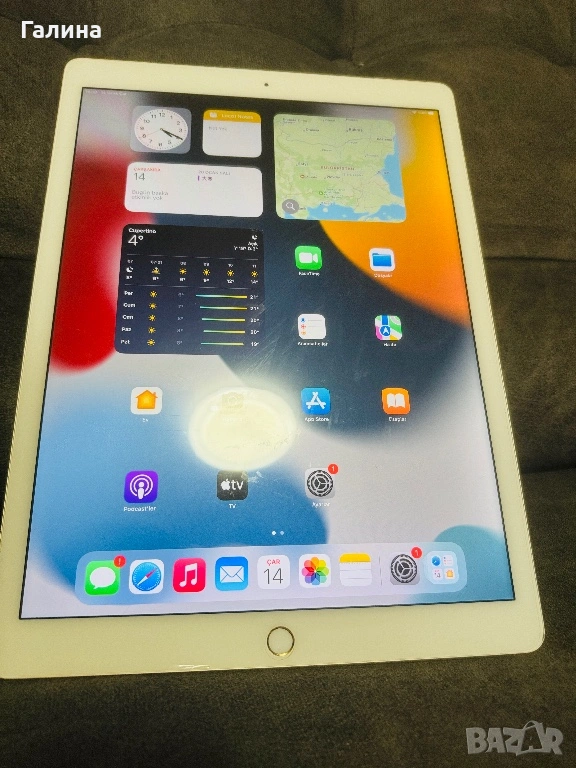 İPad Pro 12.9 1 generation , снимка 1