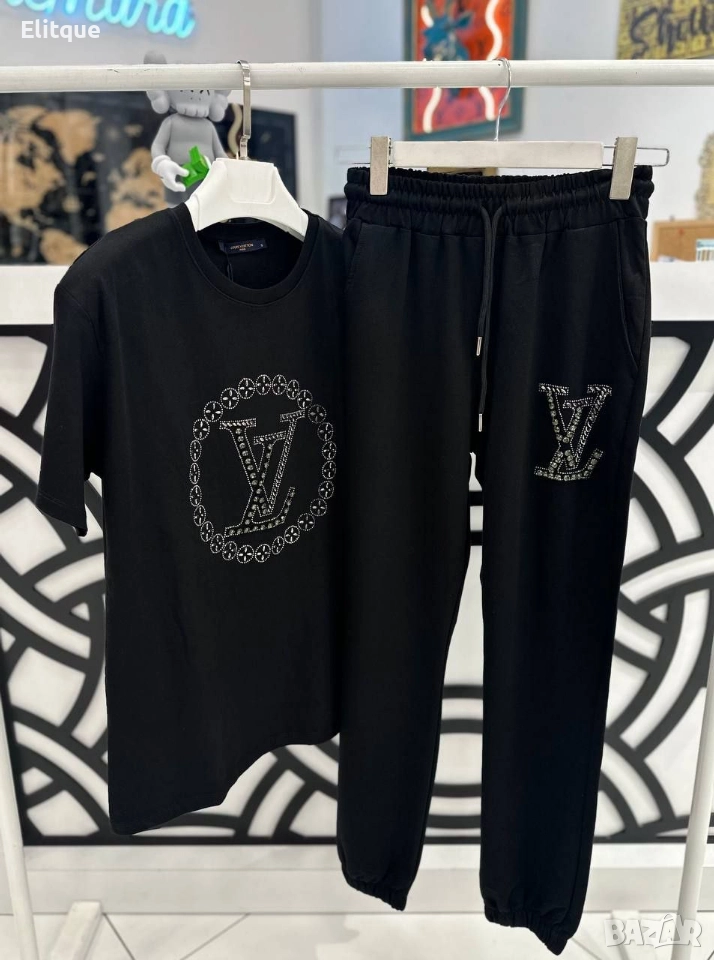 дамски екип louis vuitton , снимка 1