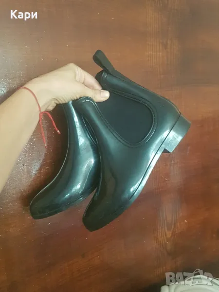 Дамски гумени боти 38н, снимка 1