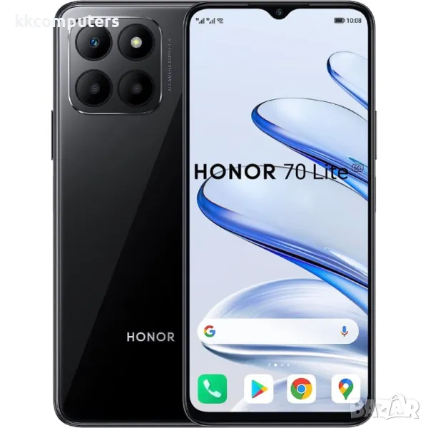 ЧАСТИ - за HUAWEI - Honor 70 lite, снимка 1