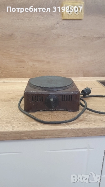 Два малки готварски котлона , снимка 1