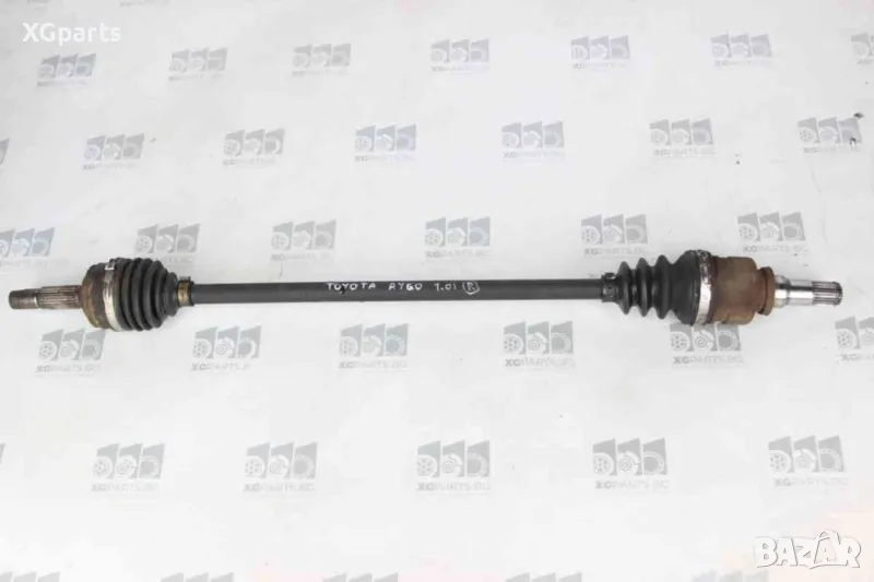 Полуоска предна дясна за Toyota Aygo I 1.0i 67 к.с. (2005-2009), снимка 1