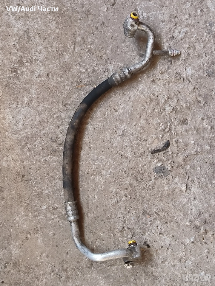 Тръба тръбичка климатик за Голф 5 Ауди А3 Пасат Туран VW Golf 5 Audi A3 8P Passat Touran 1K0820721AC, снимка 1