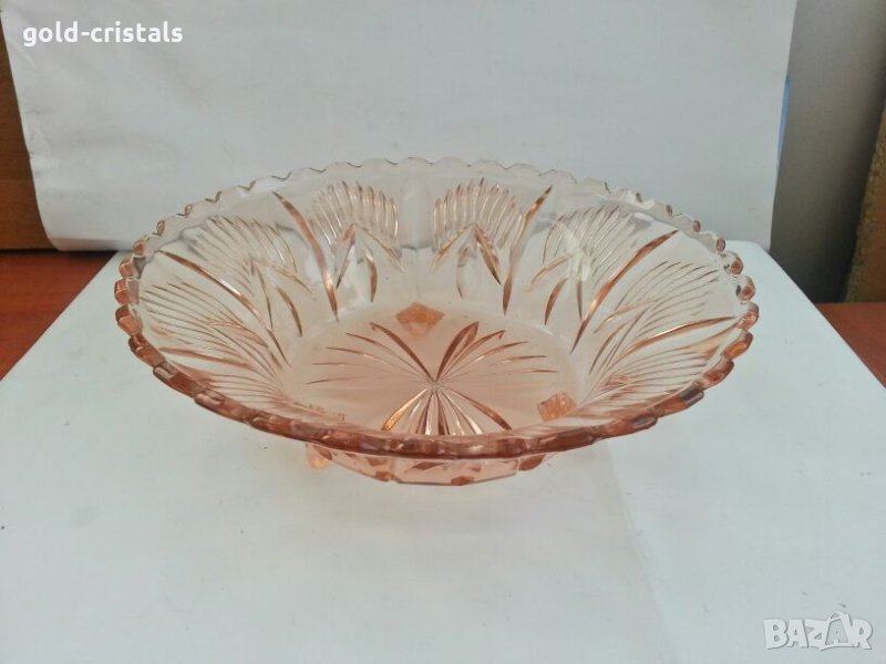 Ретро купа фруктиера , снимка 1