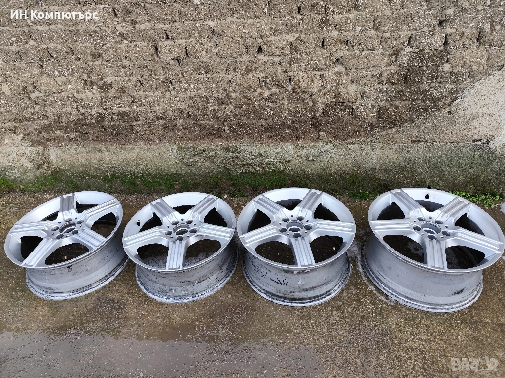 Продавам 18" джанти спорт пакет, снимка 1