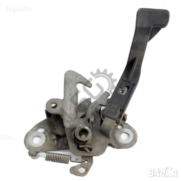 Ключалка преден капак Peugeot 407 2004-2010 ID: 119992, снимка 1