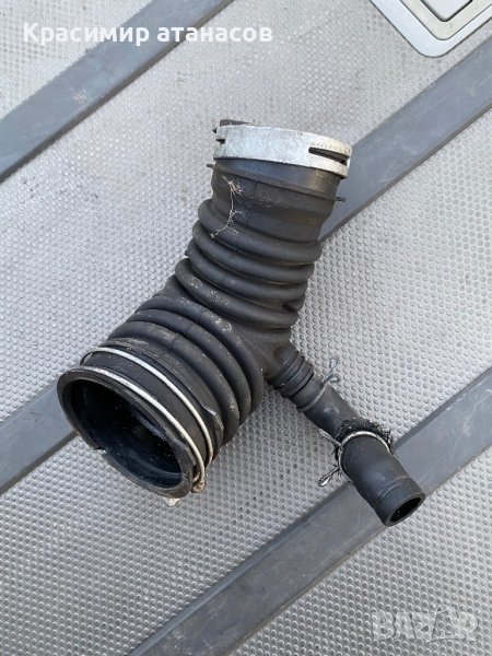 17881-26080 .Гофриран маркуч Турбо за Тойота Рав 4.17881-26080, снимка 1