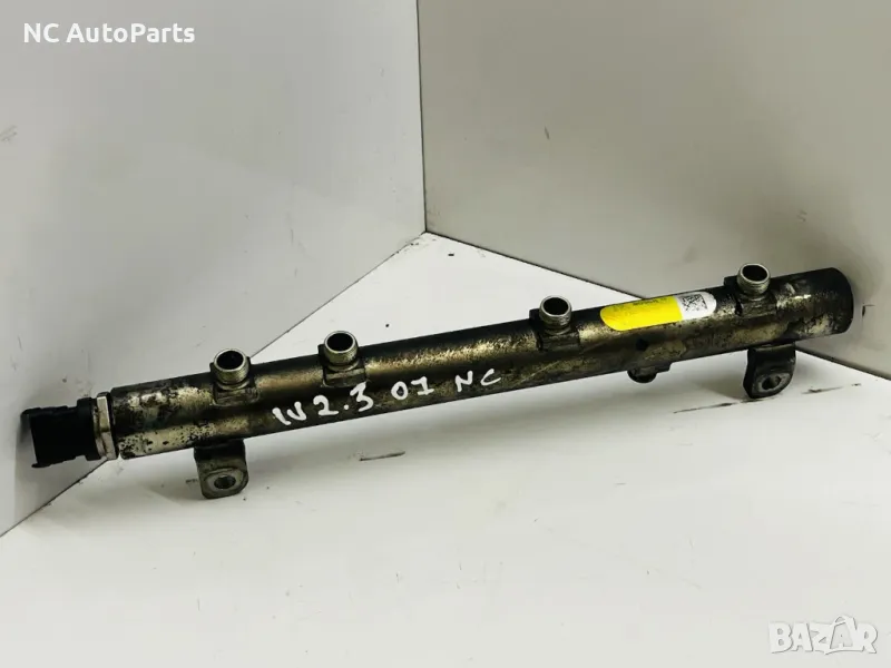 Горивна рейка за Iveco Ивеко Дейли 2.3 дизел 0445214107 55207677 Bosch 2007, снимка 1