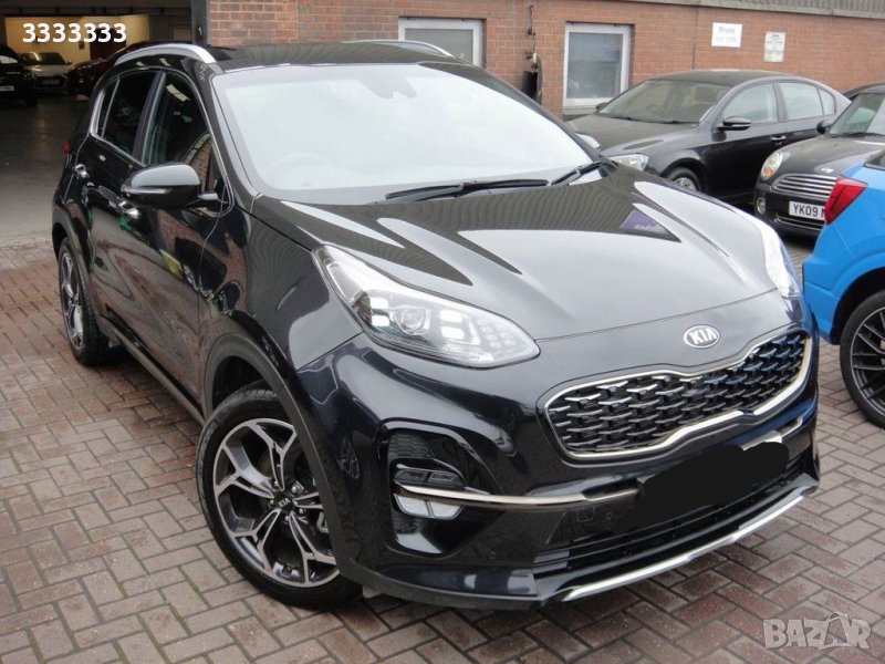 Kia Sportage 1.6 diesel 2020г на части, снимка 1