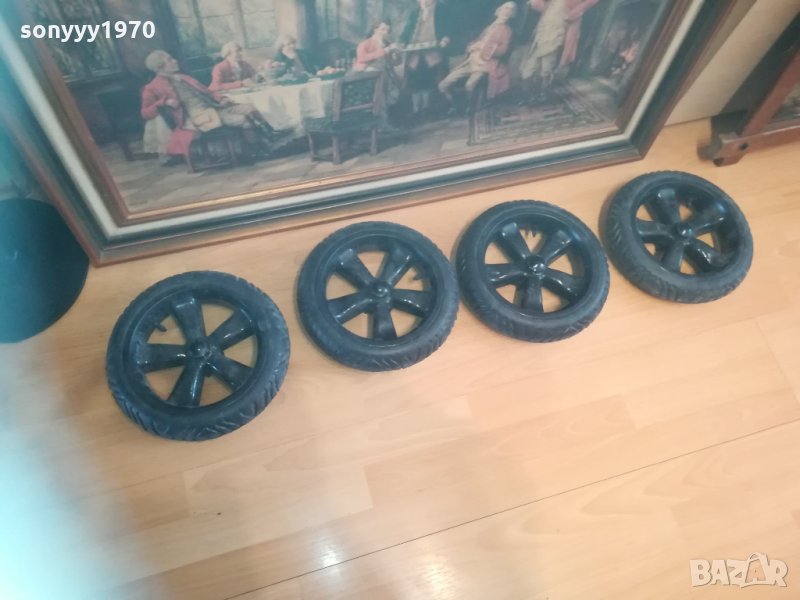 колела за каяк 0504210839, снимка 1