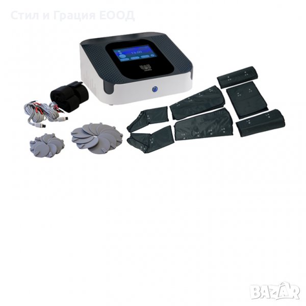 Пресотерапия HighTech 3 в 1, снимка 1