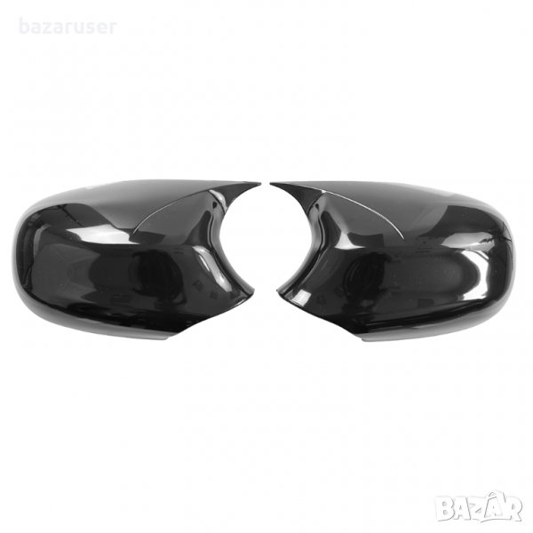 К-т нови капаци за огледала на BMW E90, снимка 1