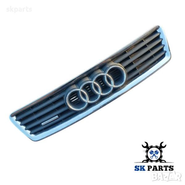 Решетка преден капак за Ауди А6 Ц5 / Audi A6 C5, снимка 1