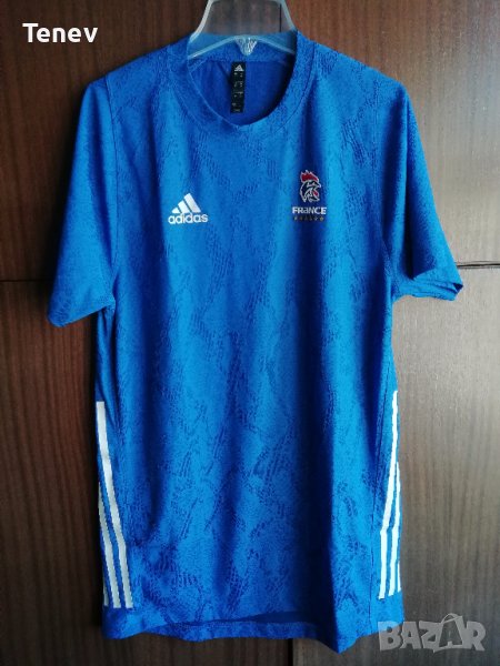 France Adidas Handball National Team Нова Оригинална Тениска Франция , снимка 1