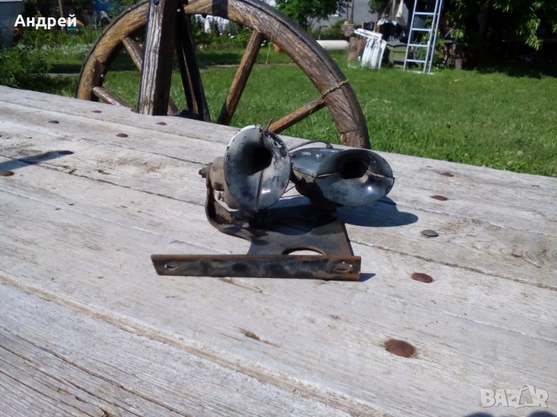 Клаксон,тромби LADA,ЛАДА 2107, снимка 1