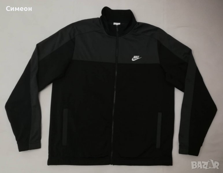 Nike Sportswear оригинално горнище L Найк спорт горница суичър, снимка 1