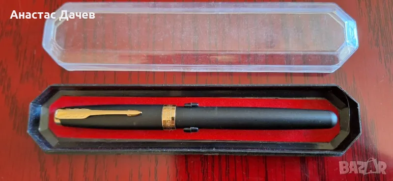 Стара писалка PARKER France , снимка 1