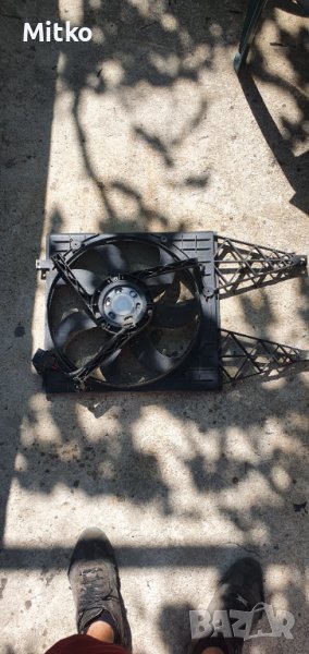 Перка Фолксваген Фокс , снимка 1